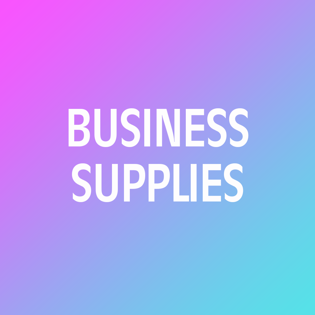 Business Supplies