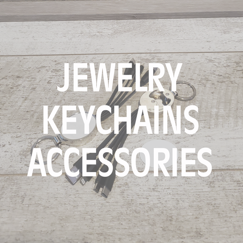 Jewelry, Keychains Accessories