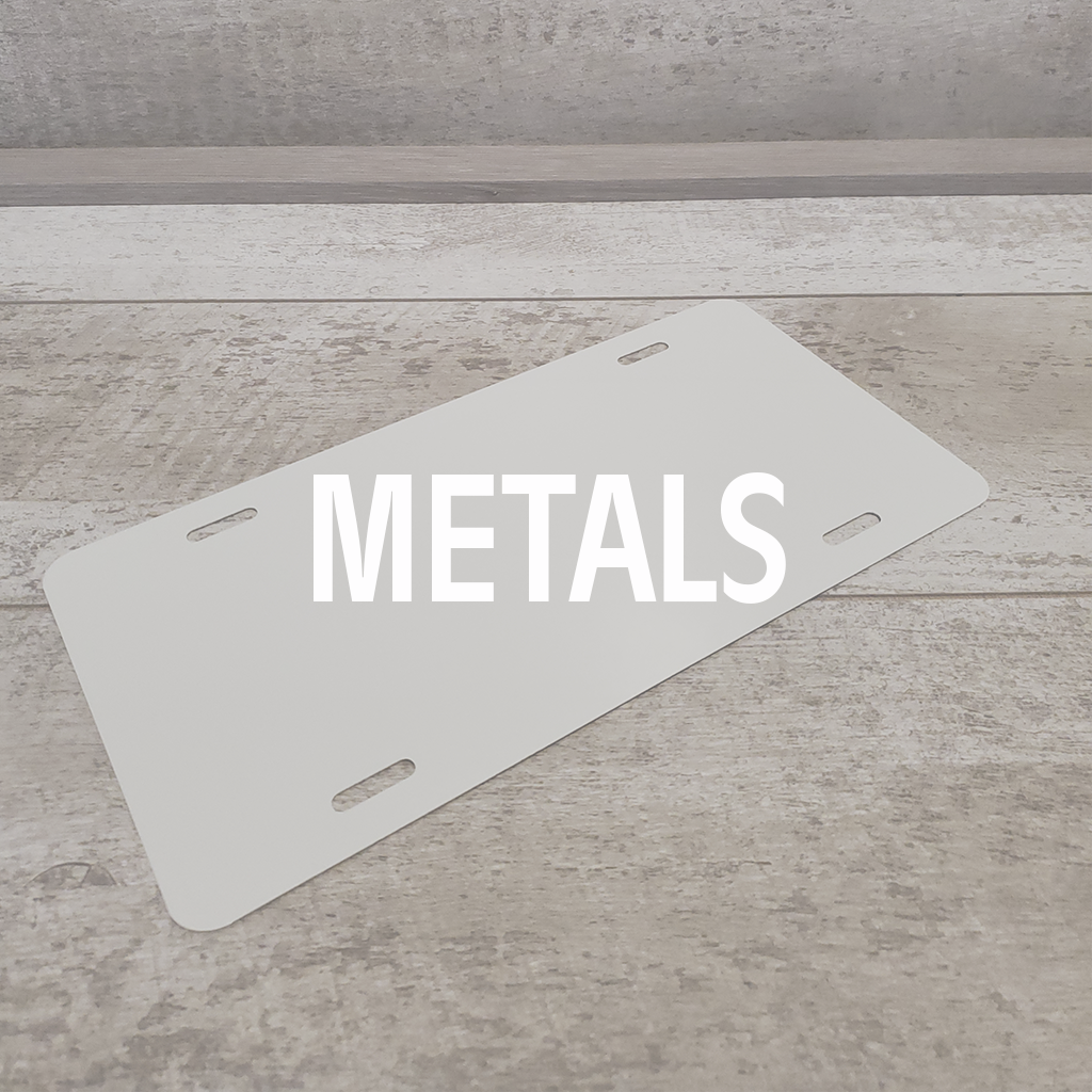 Metals