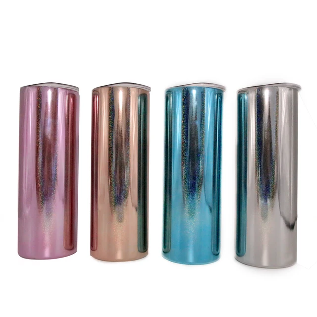 20oz Magic Mirror Sublimation Tumbler