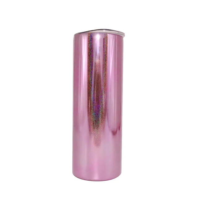 20oz Magic Mirror Sublimation Tumbler