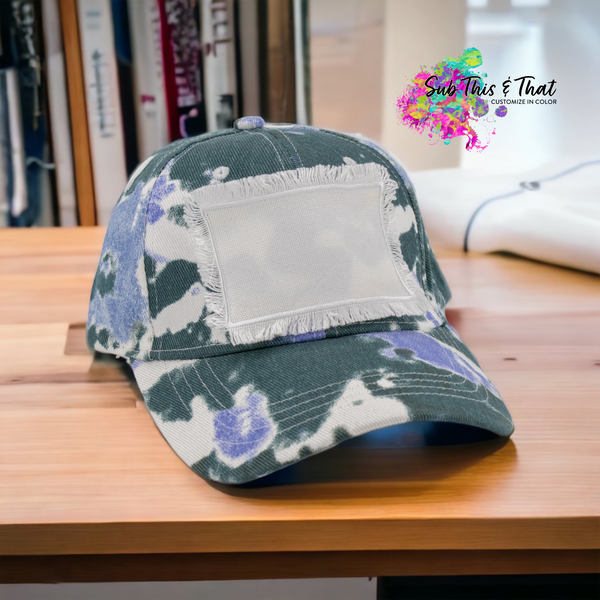 seamless sublimation hat patches｜TikTok Search