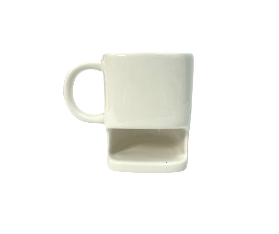 Sublimation 11oz Cookie / Snack Mug