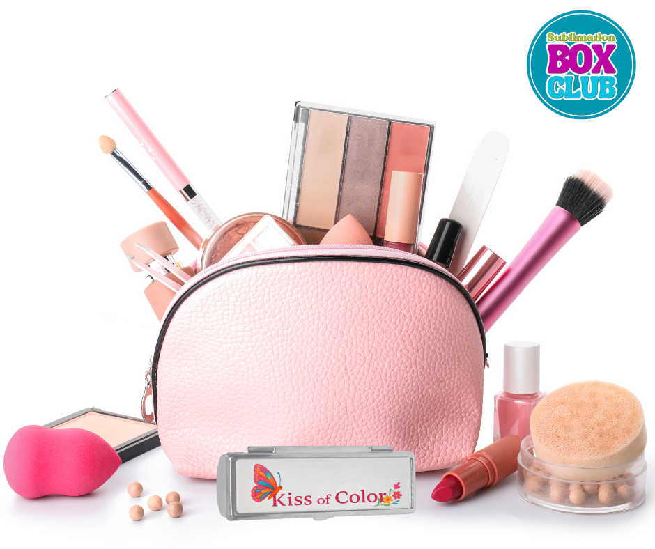 Sublimation Cosmetic Lipstick Holder