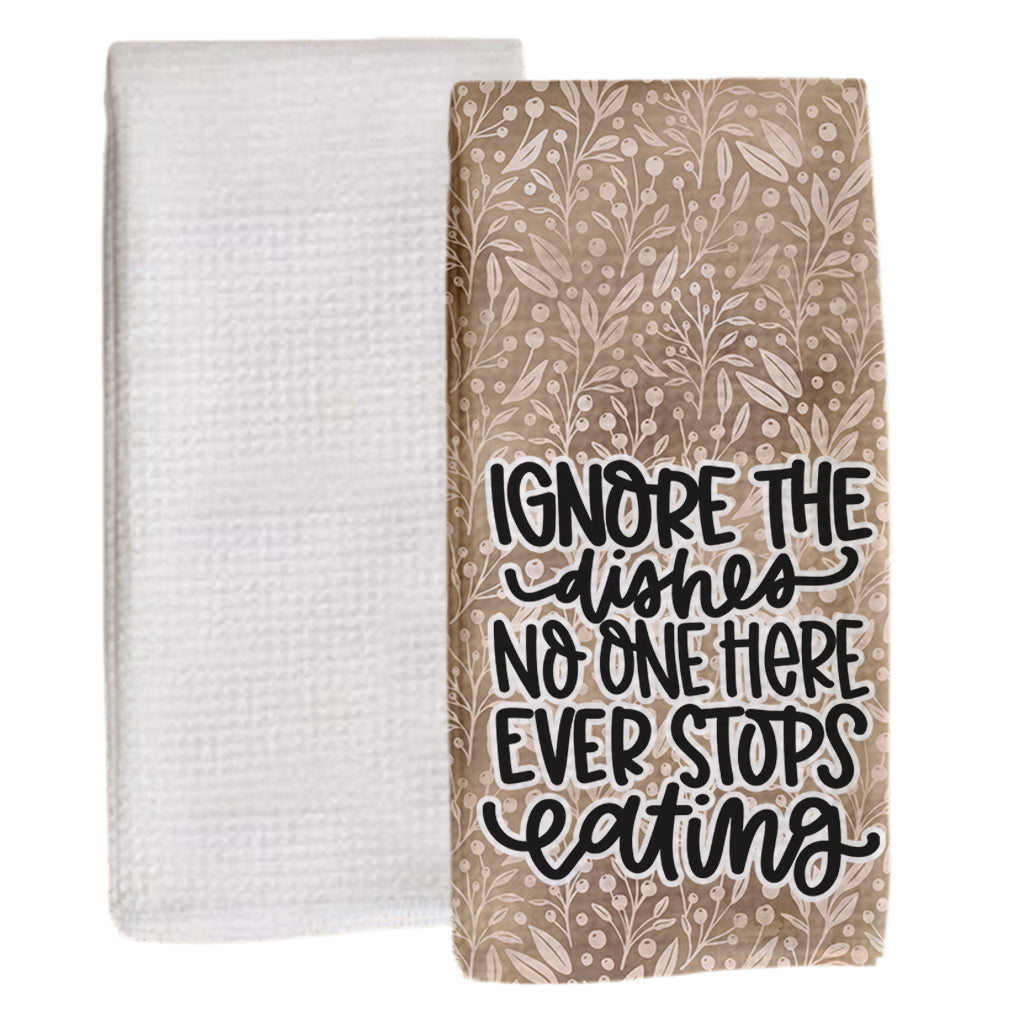 Sublimation Towel Waffle Weave 16x24