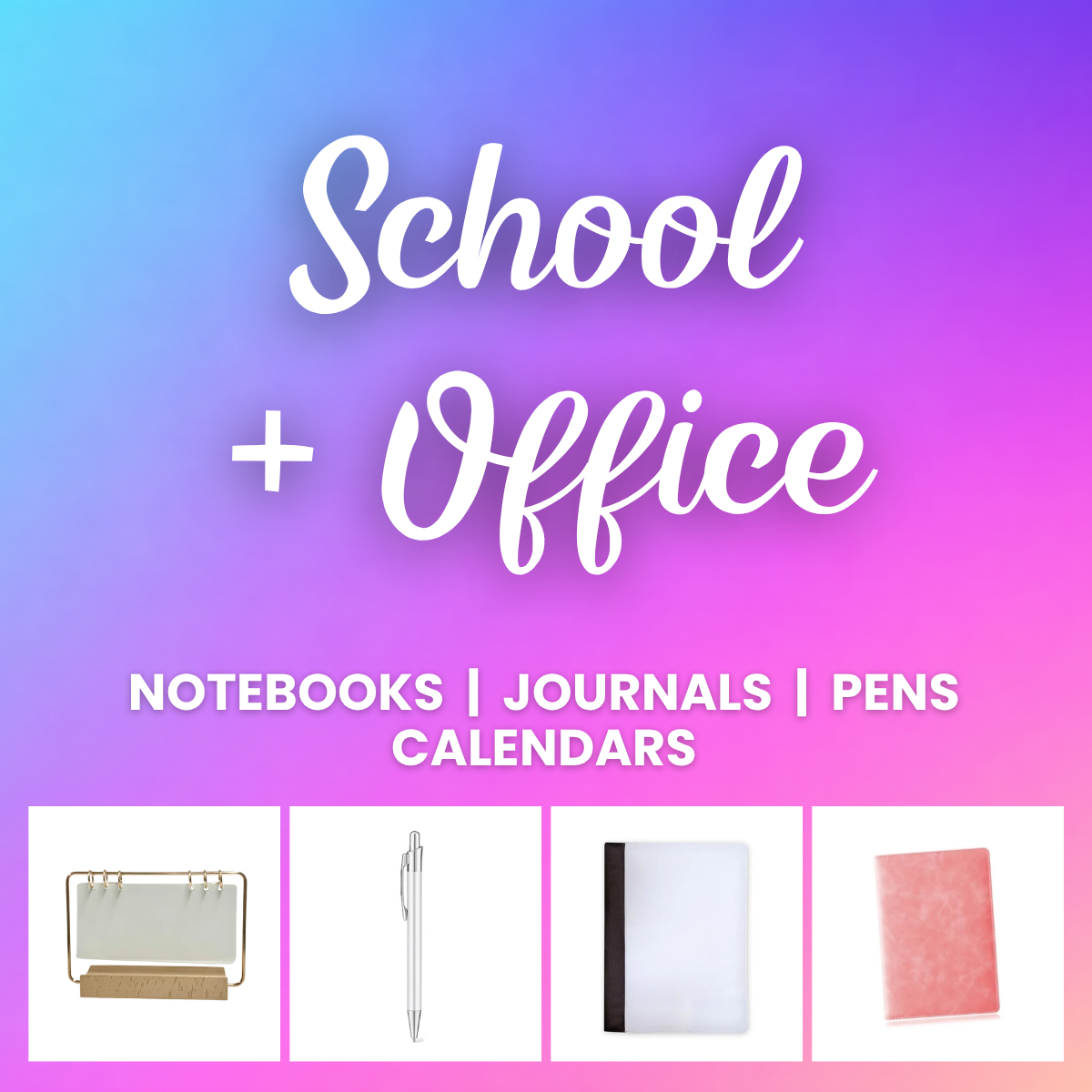 School & Office