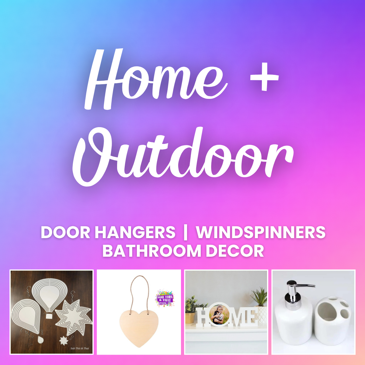 Home & Outdoor