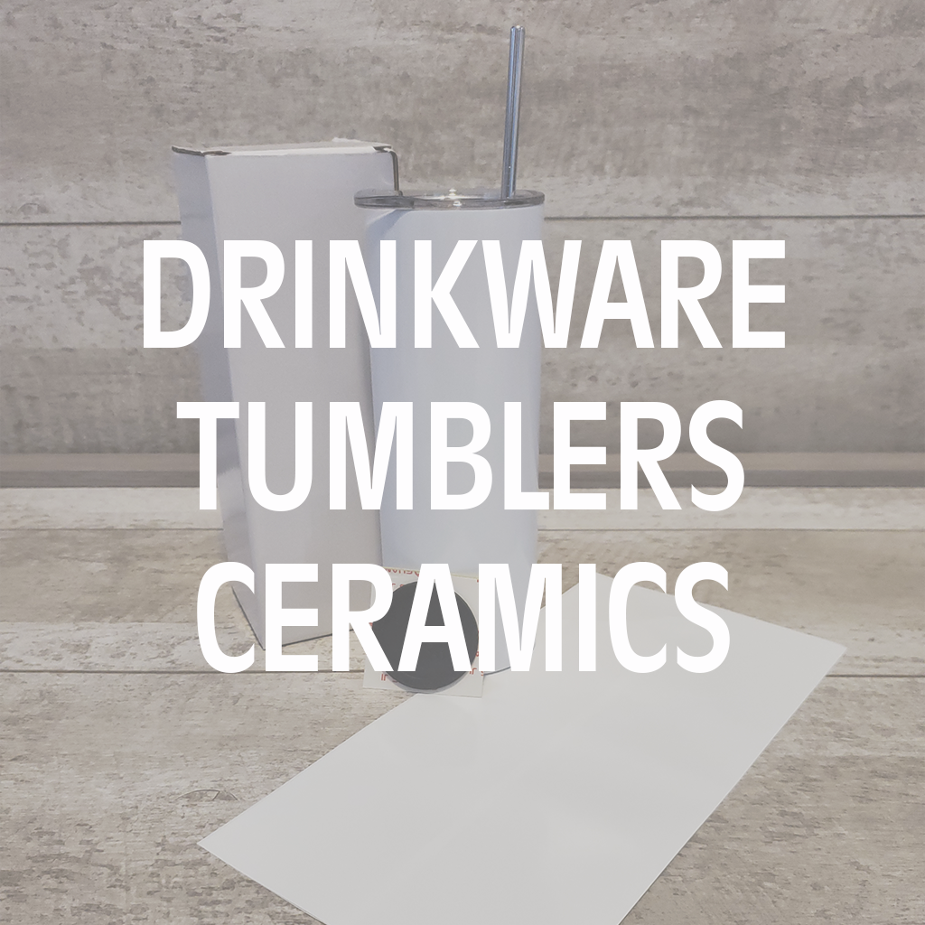 Drinkware, Tumblers and Ceramics