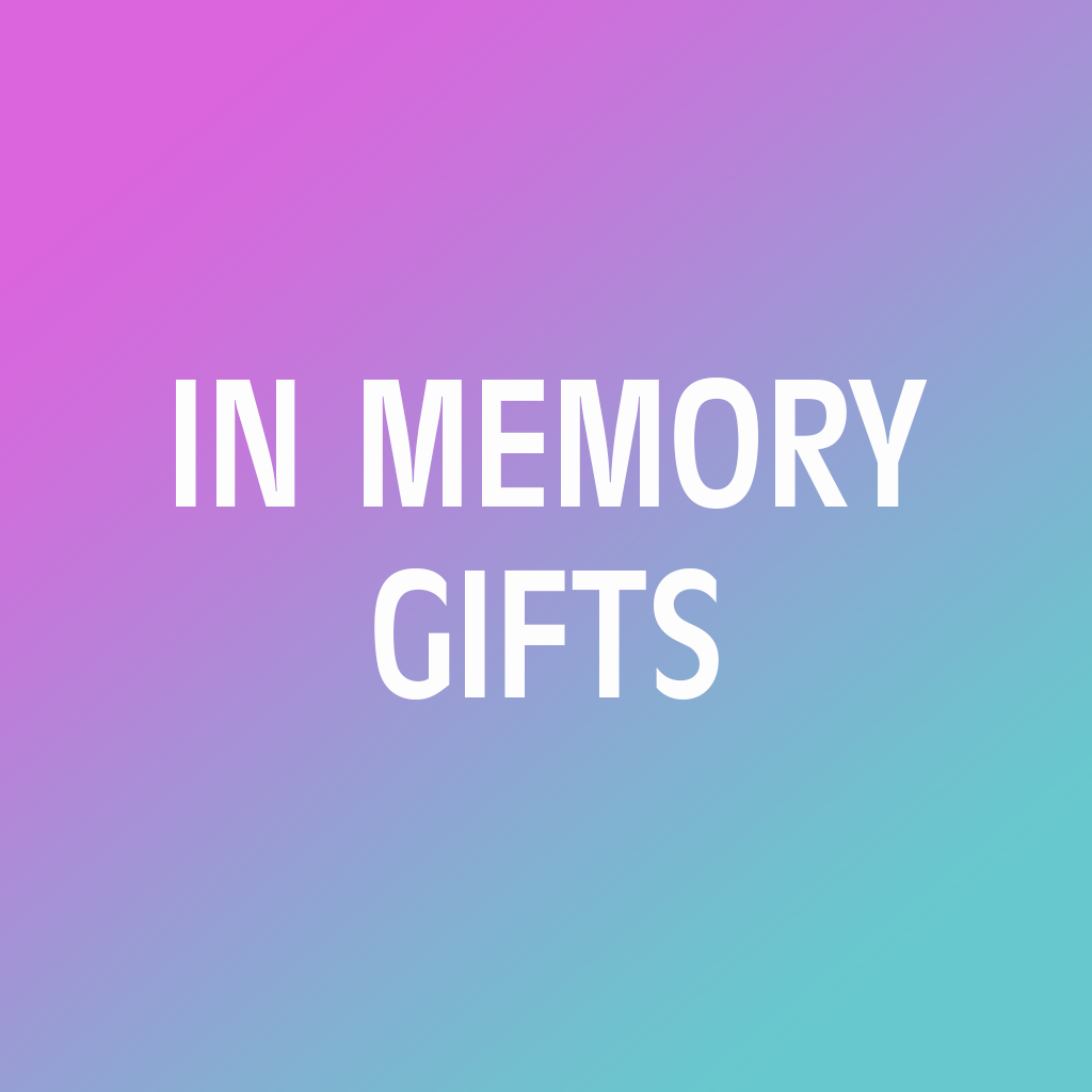 In Memory Gifts