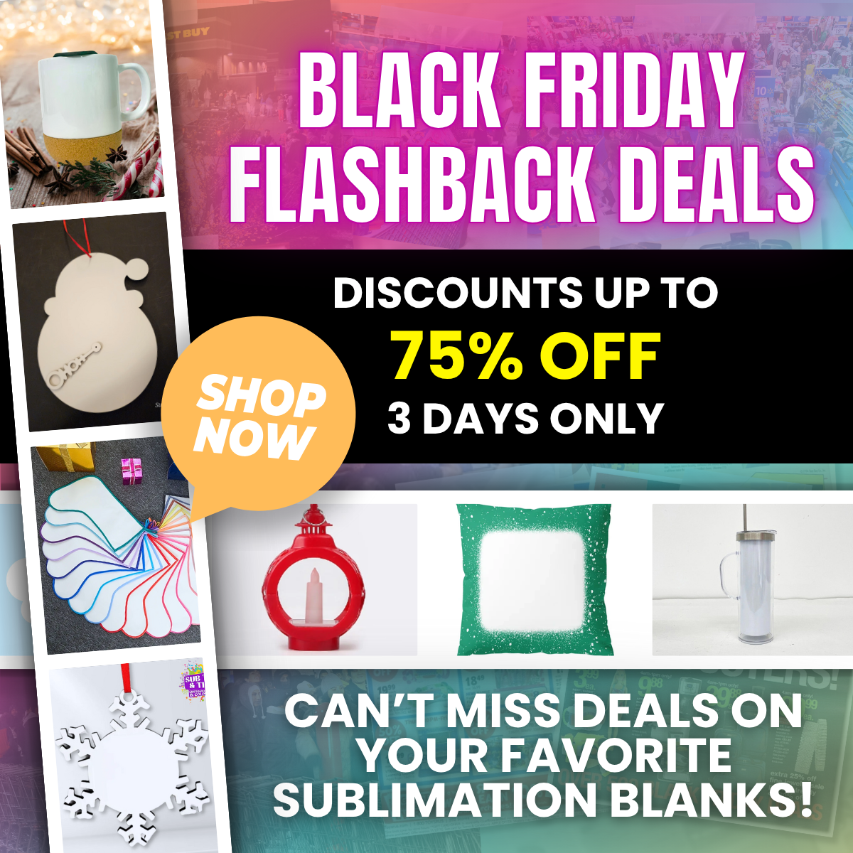 Black Friday Flashback