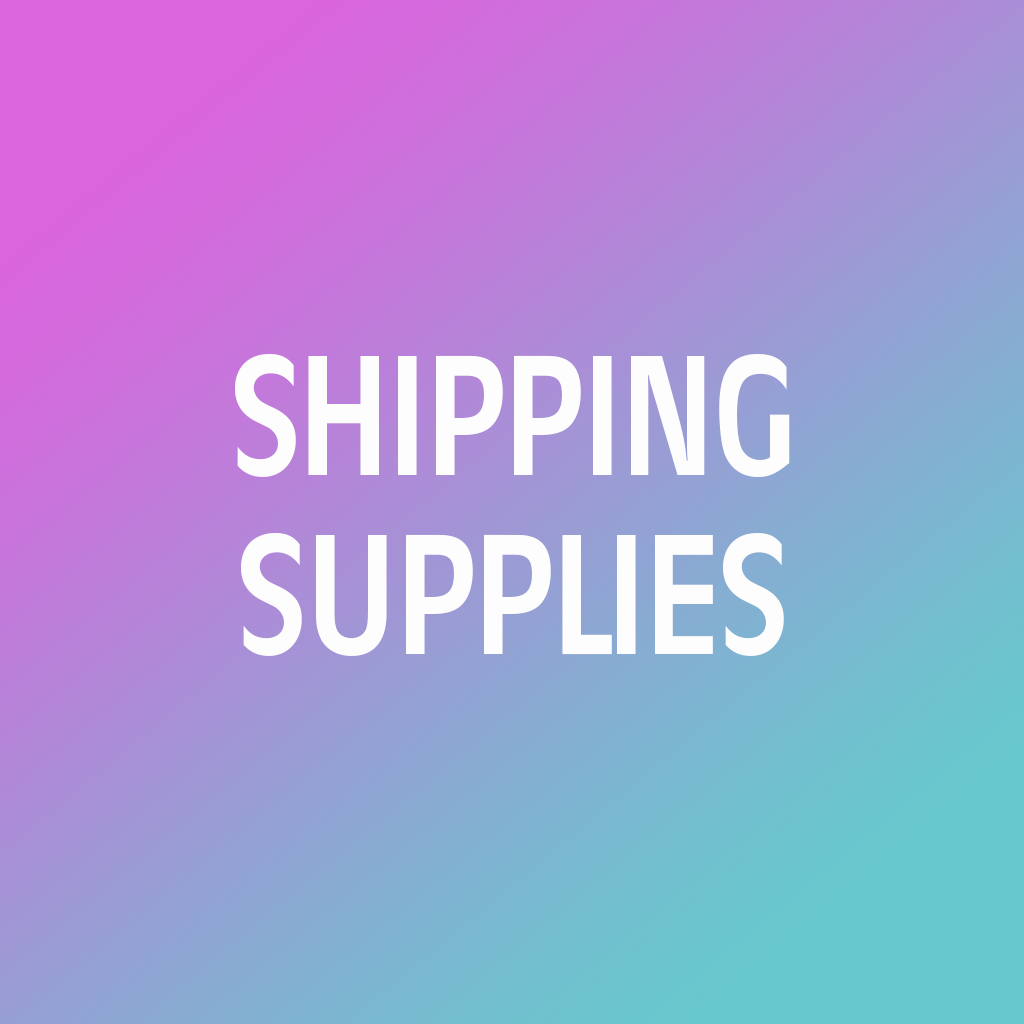 Shipping Supplies