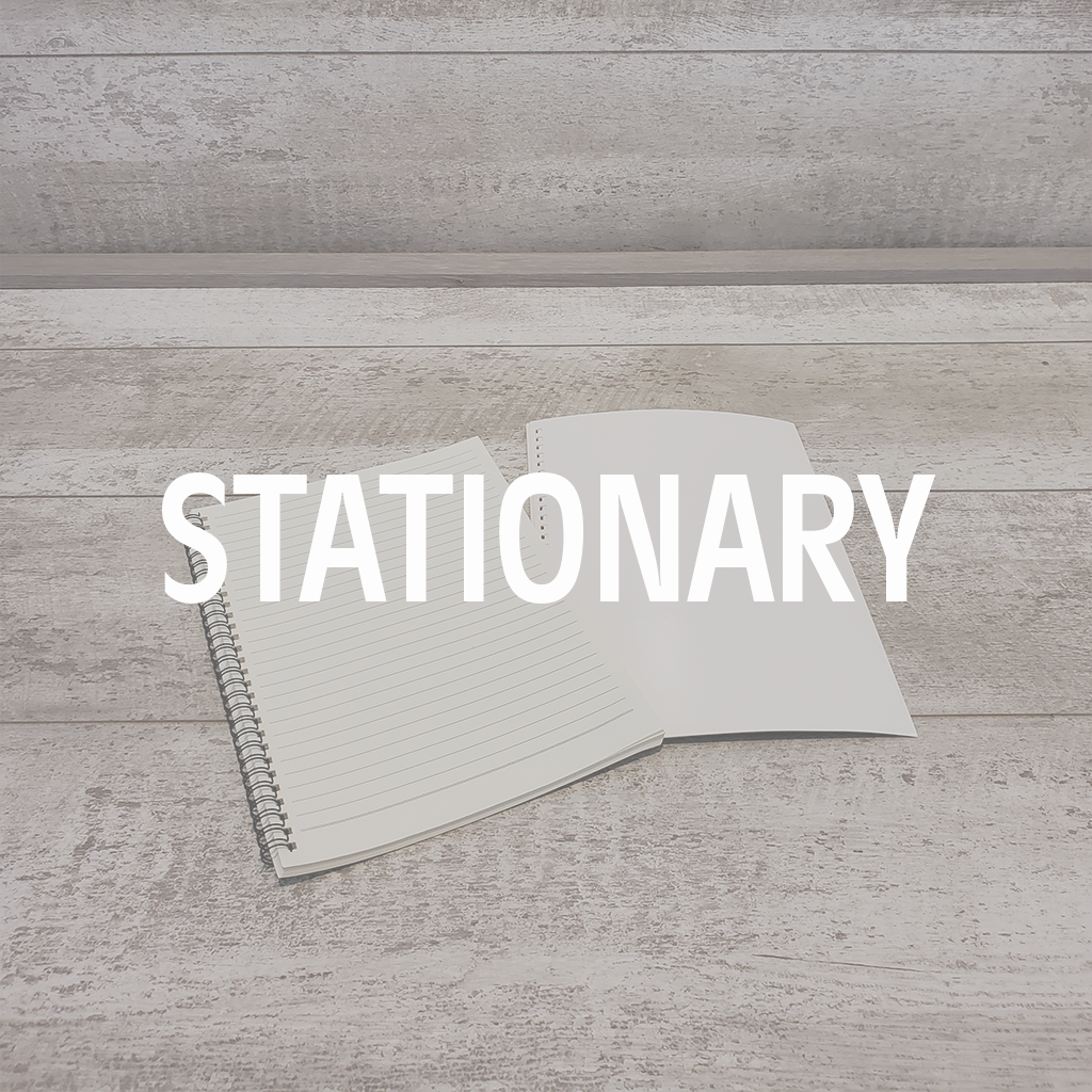 Stationery