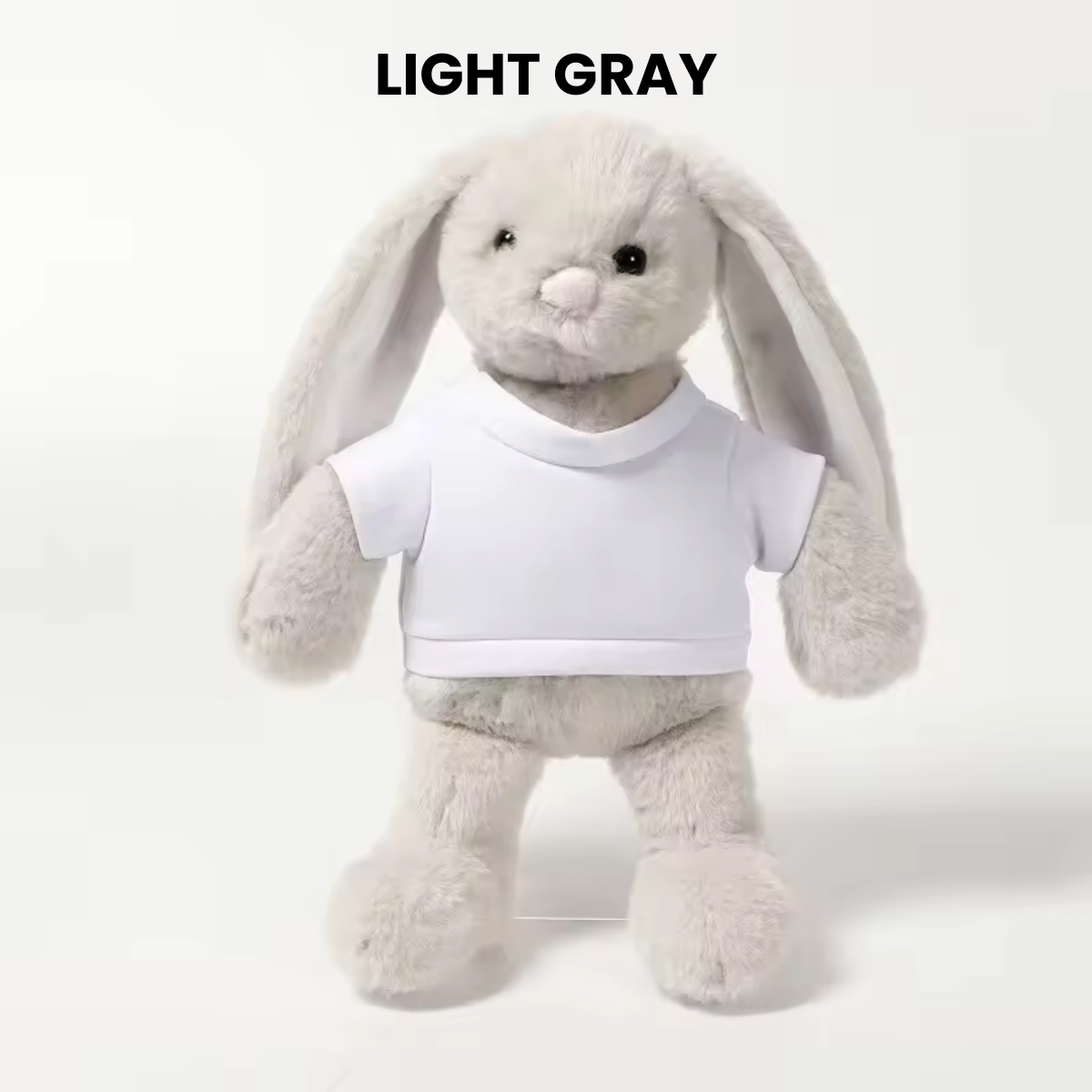 Sublimation Easter Bunny Plush