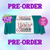 PRE-ORDER: Sublimation Event Table Runner
