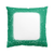 Sublimation Bleach Polyester HOLIDAY Pillow Cover Red & Green