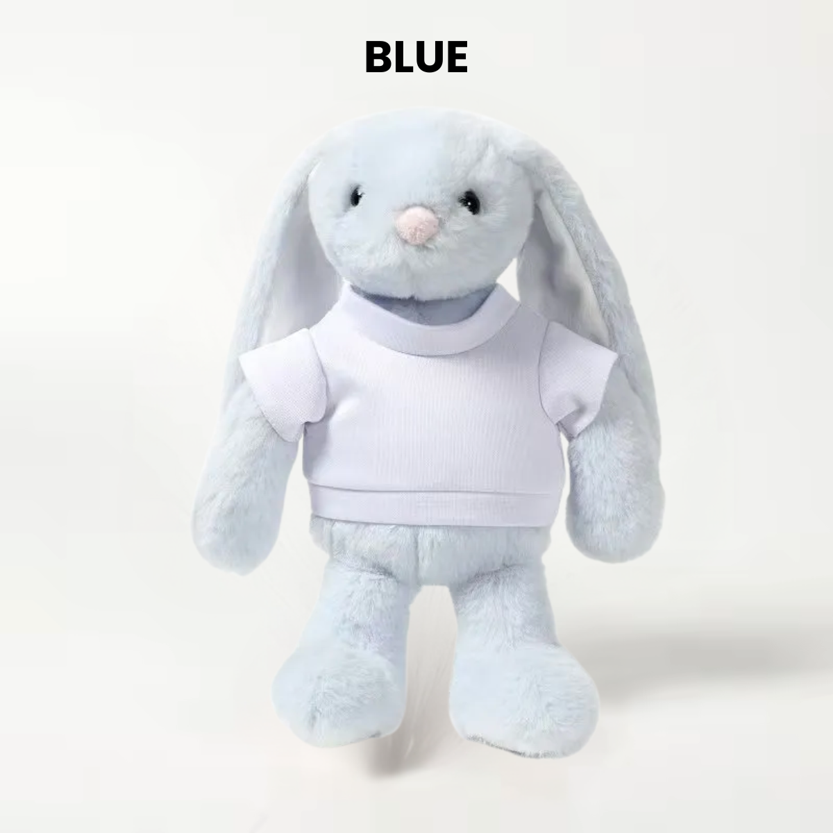 Sublimation Easter Bunny Plush