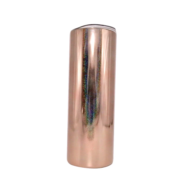 20oz Magic Mirror Sublimation Tumbler