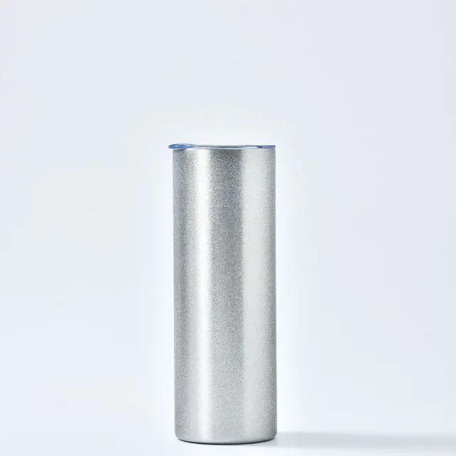 20oz GLITTER Sublimation Tumbler