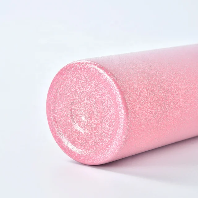 20oz GLITTER Sublimation Tumbler