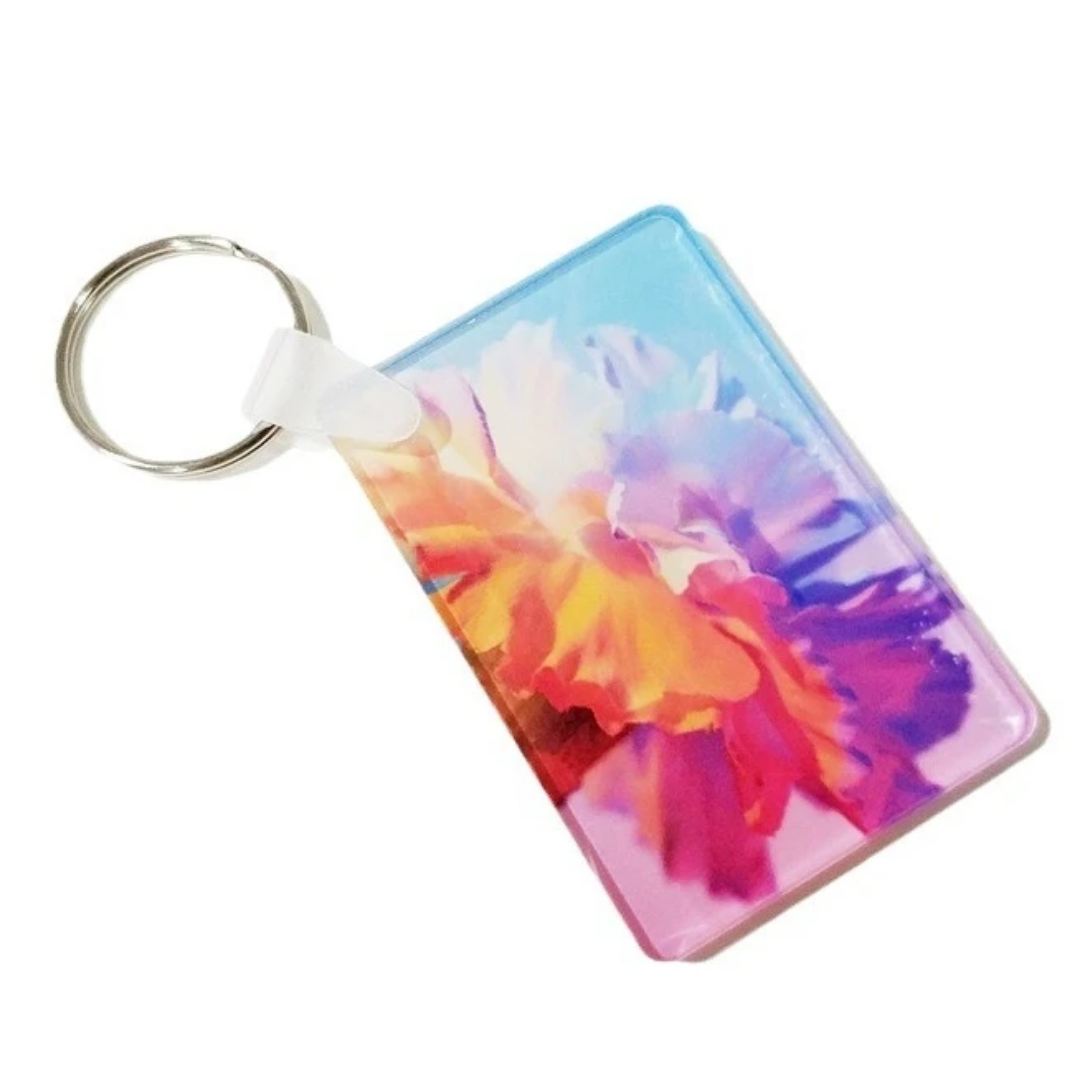 Sublimation Acrylic Keychain
