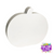 Sublimation Pumpkin White Wood Decor Block