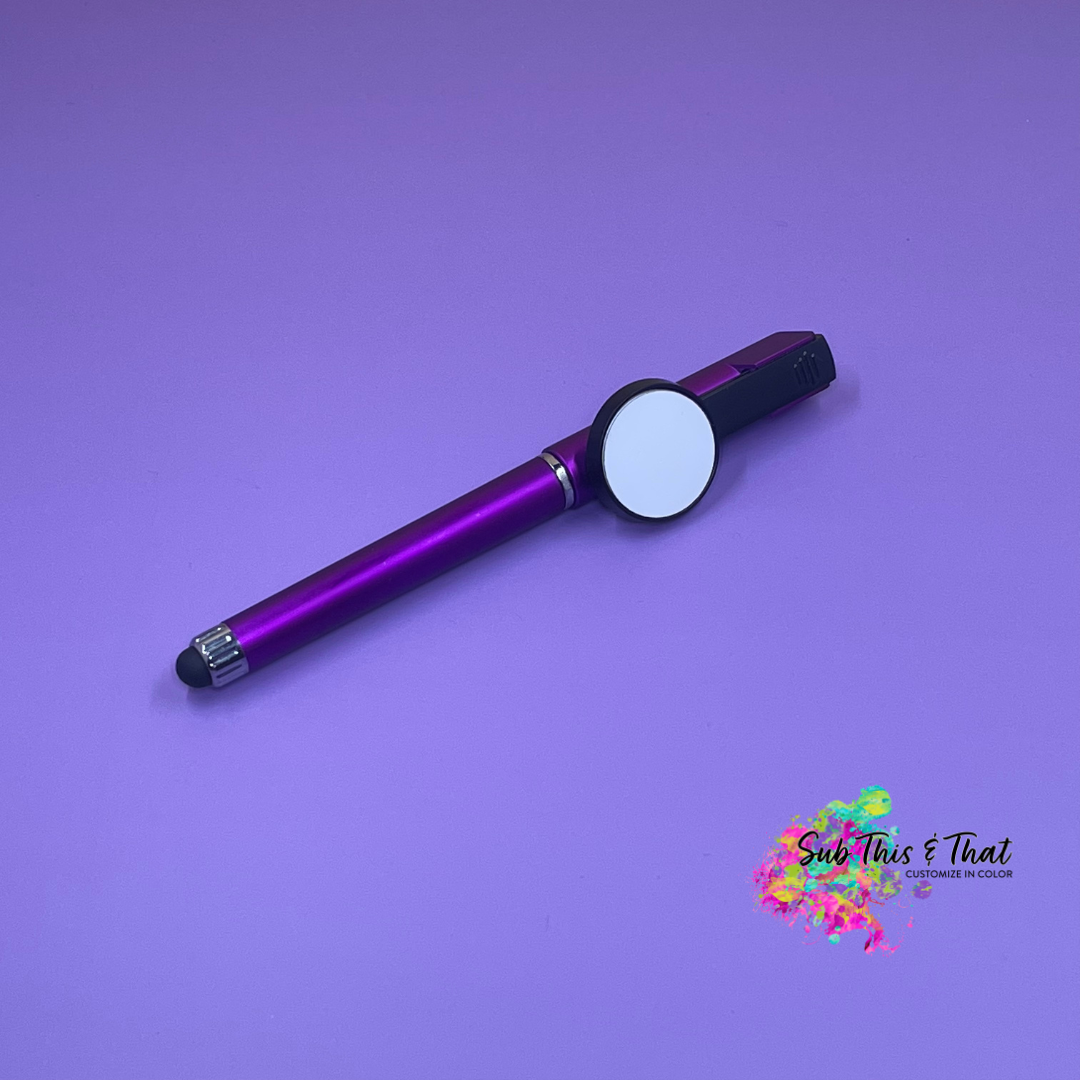 Sublimation Gel Pen / Stylus