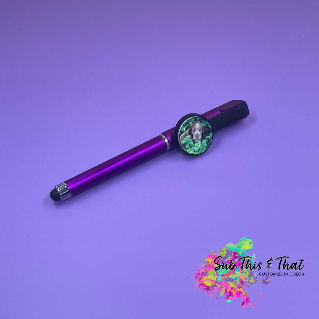 Sublimation Gel Pen / Stylus