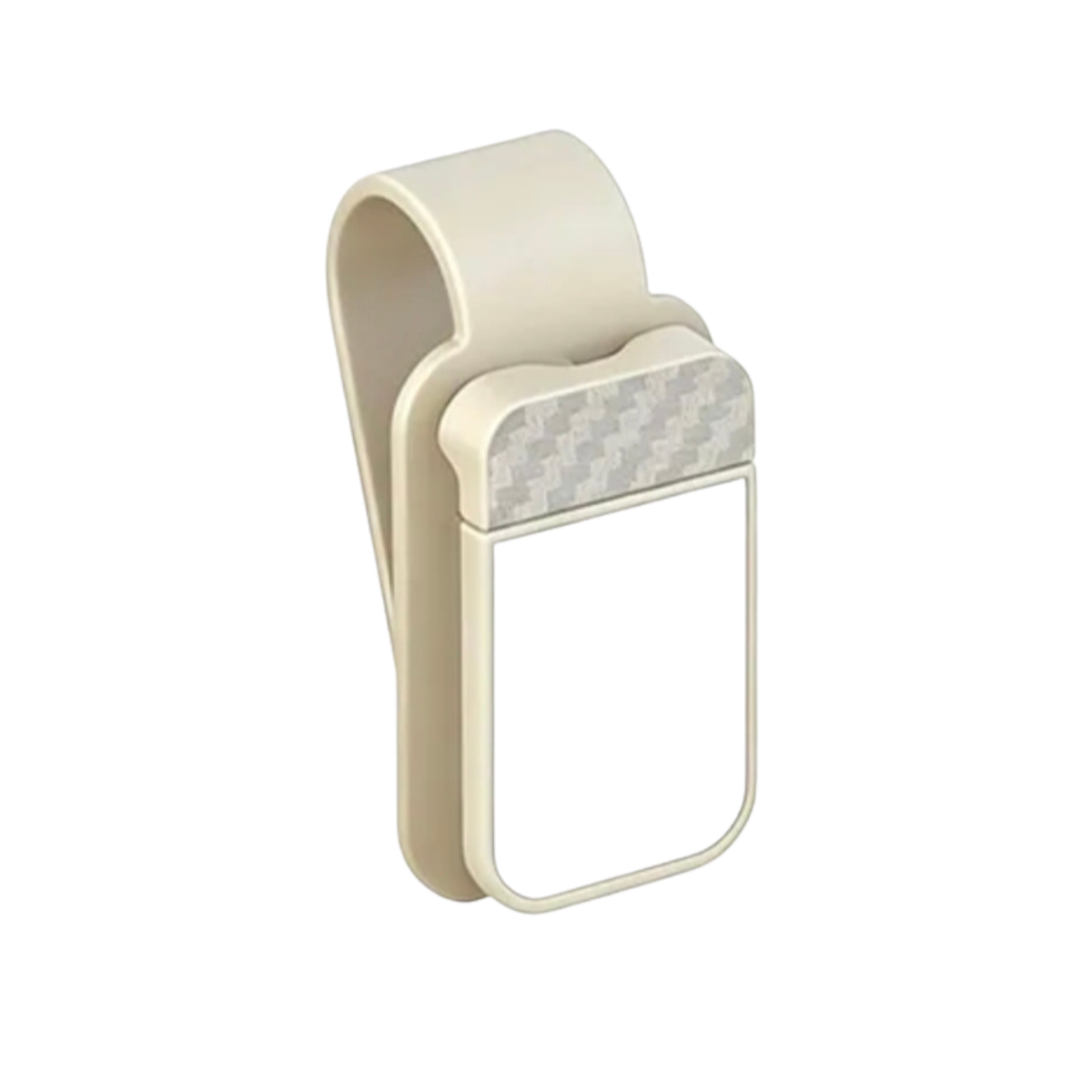 Sublimation Sunglasses Car Visor Accessory Holder