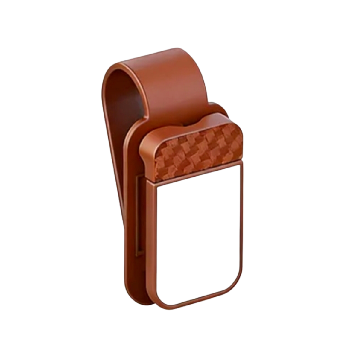 Sublimation Sunglasses Car Visor Accessory Holder