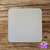 Sublimation Acrylic Coasters – 3.75" Circle & Square Blanks
