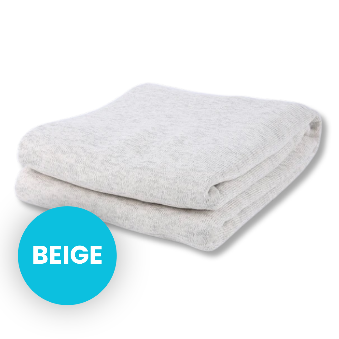 PRE-ORDER: Sublimation 50x60 in Sweater Fleece Blanket Available In 2 Colors
