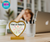 Sublimation Bamboo Magnetic Picture Frame