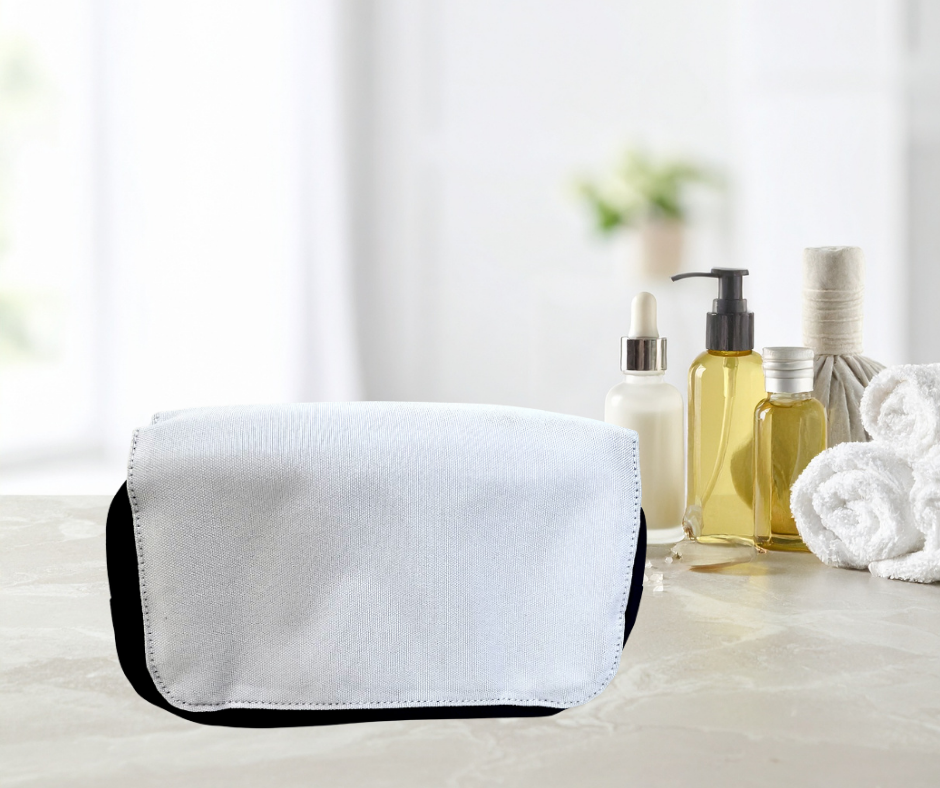 Sublimation Cosmetic & Travel Bag - Pencil Pouch