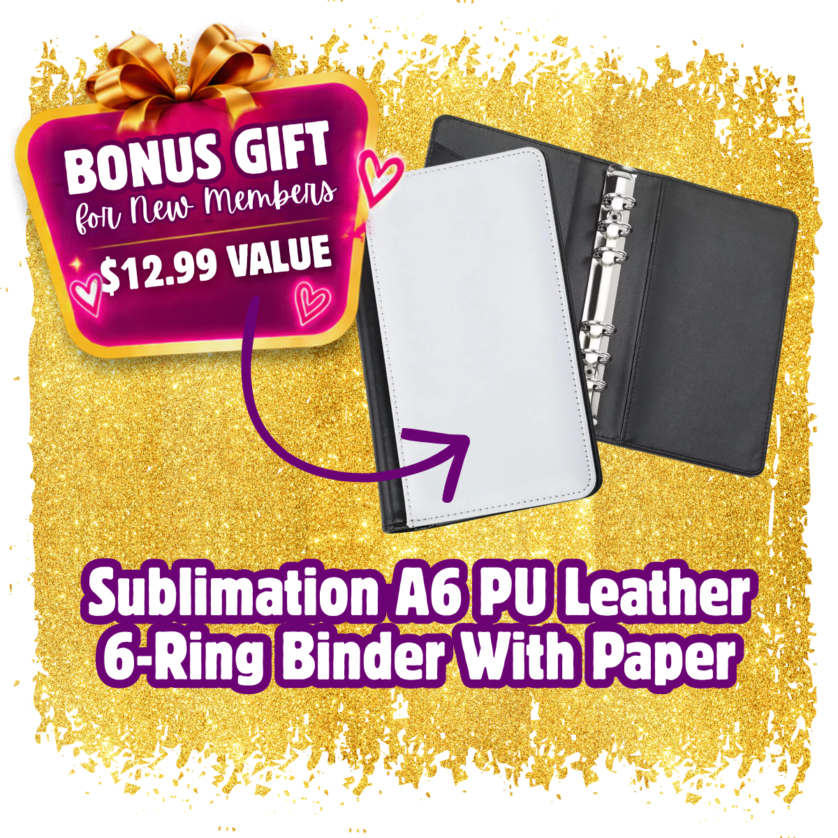Sublimation Monthly Box Club