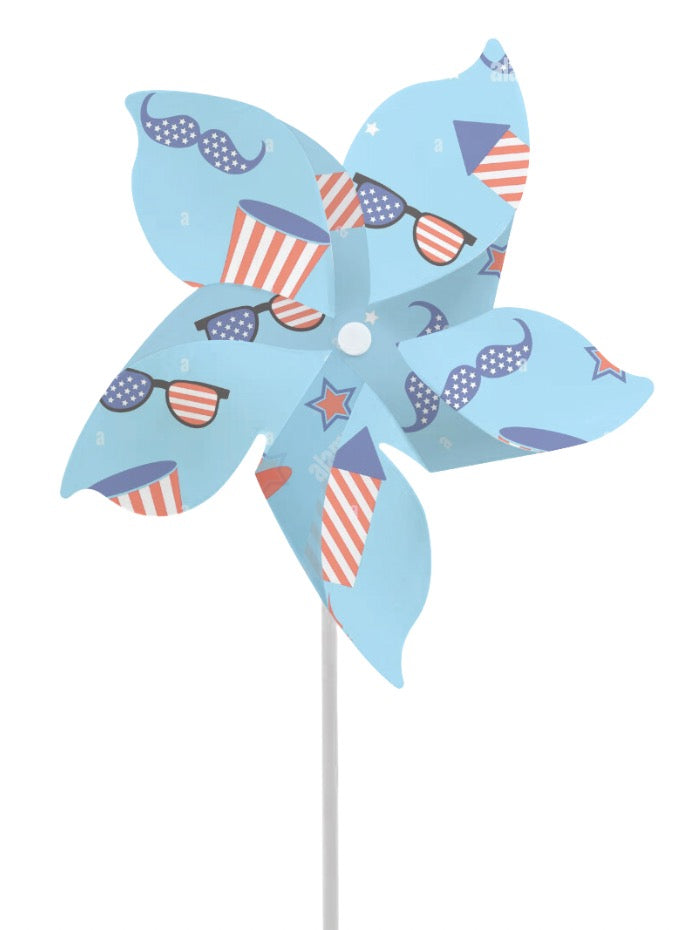 Sublimation Pinwheel