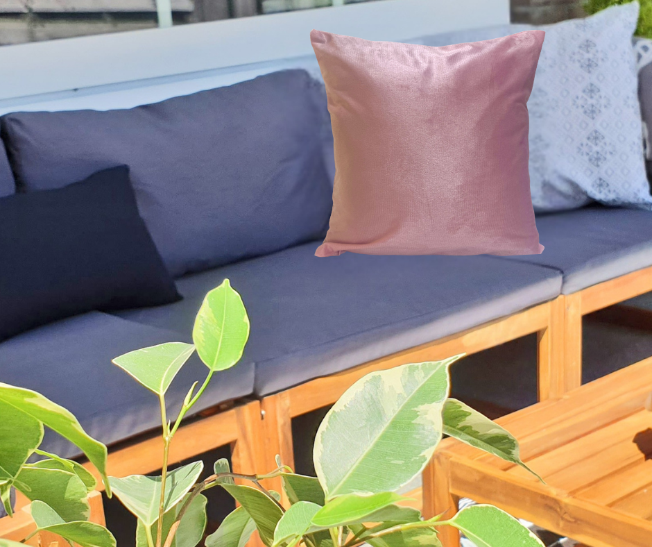 Sublimation Polyester Pastel Pillow Cover
