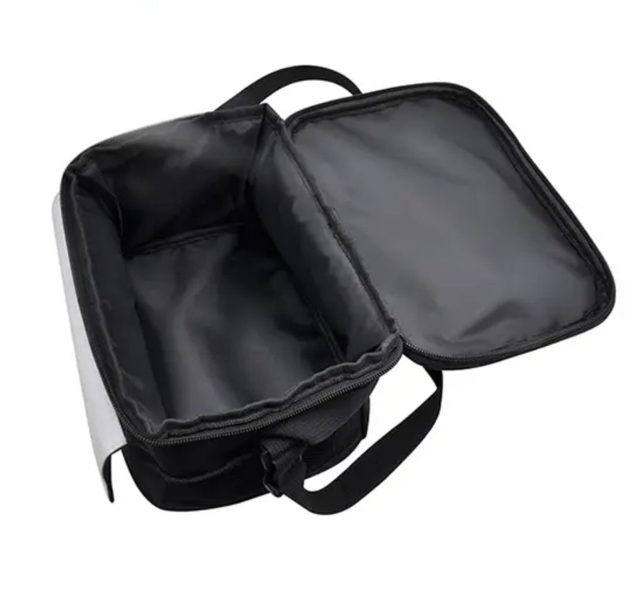 Insulated Sublimation Lunch / Cooler Bag With Adjustable Carrying Strap