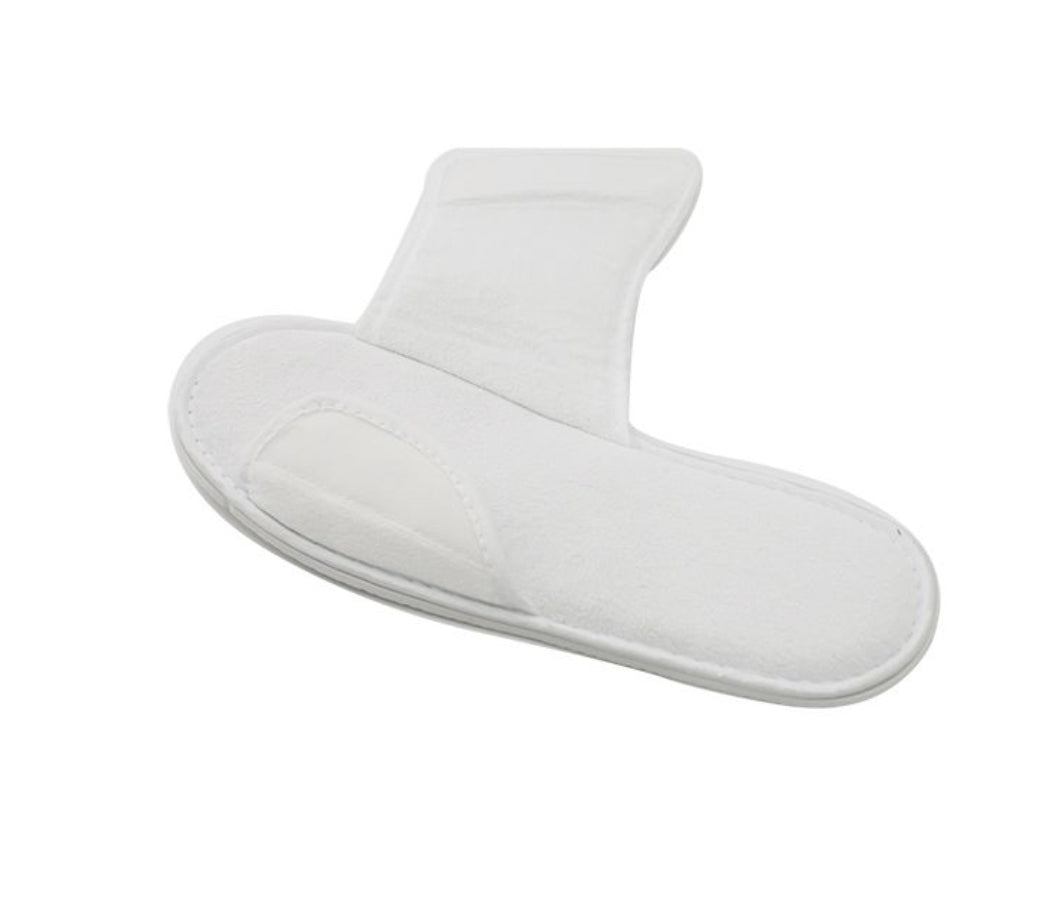 Sublimation Open Toe House Slippers