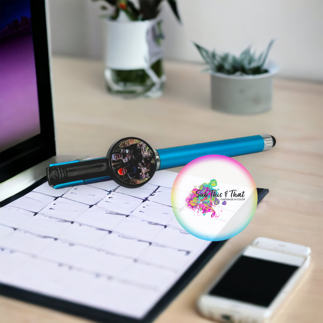 Sublimation Gel Pen / Stylus