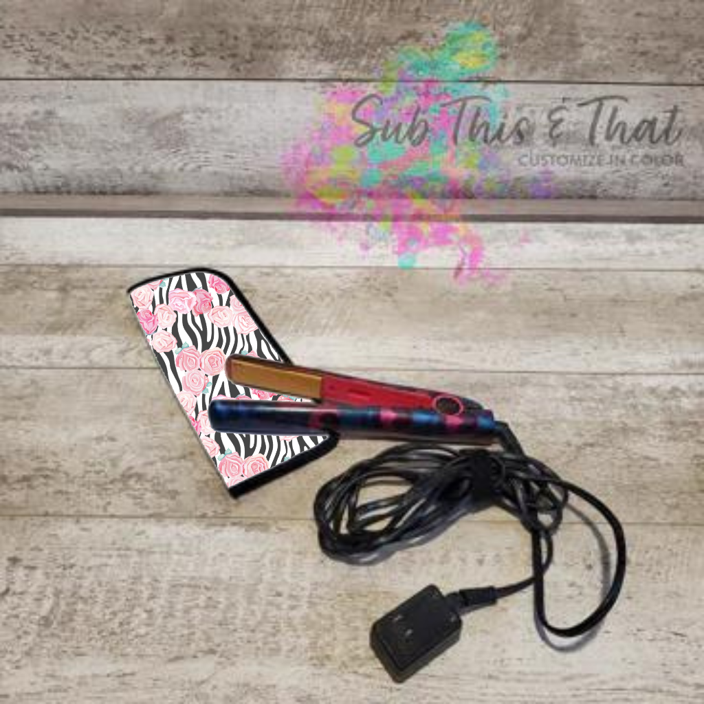 Sublimation Hot Tools Protector