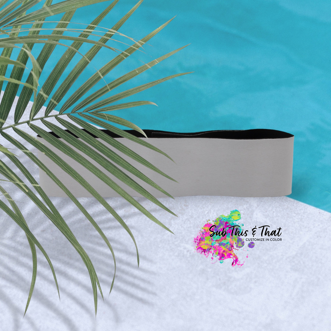 Sublimation Neoprene Towel Band