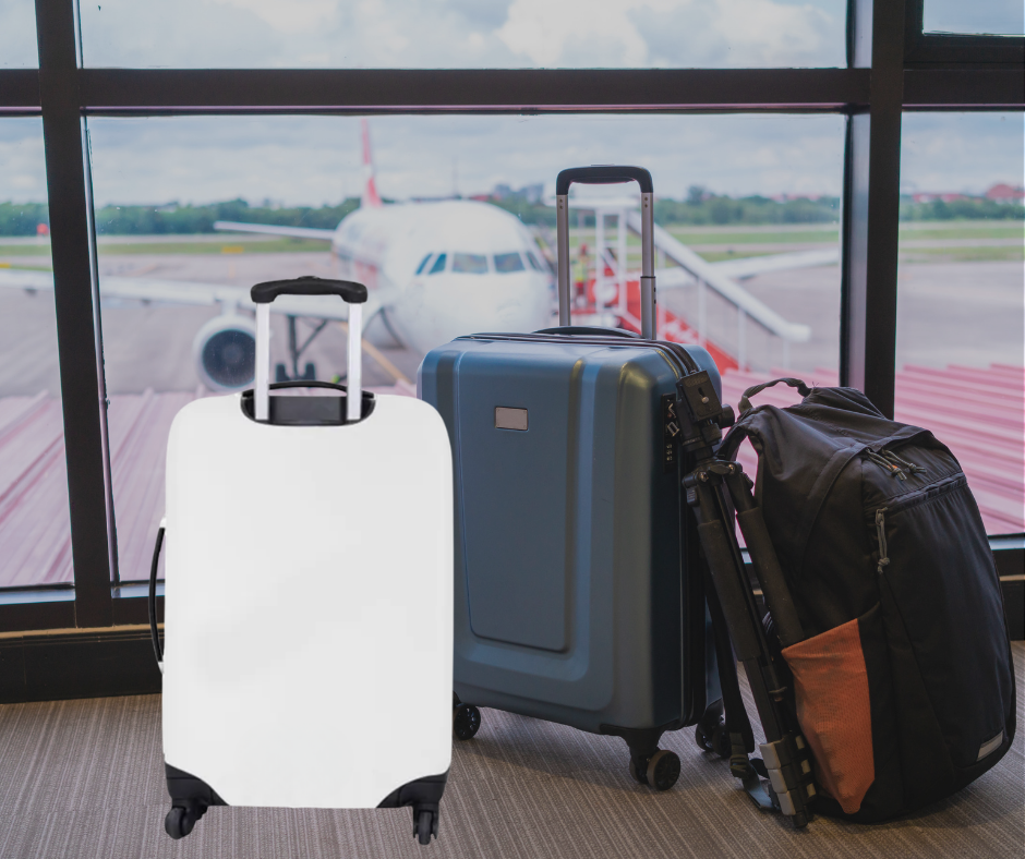 Sublimation Blank Luggage / Suitcase Cover