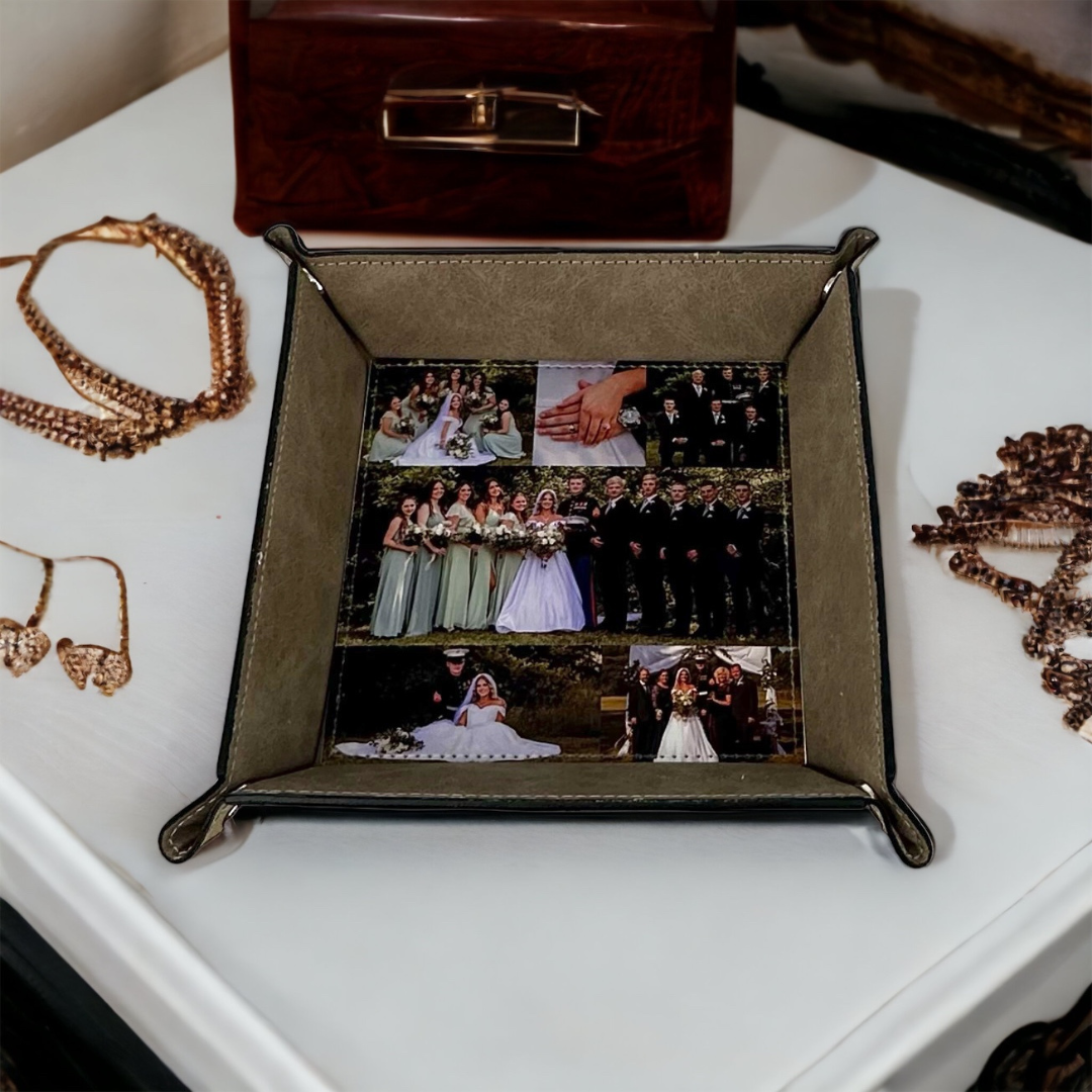 Sublimation Snap Tray 