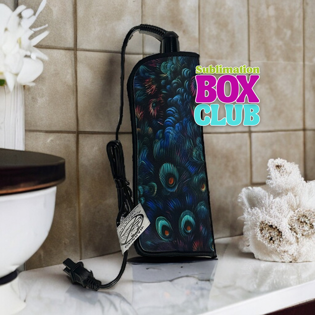 Sublimation Hot Tools Protector - Sub This & That Exclusive Product