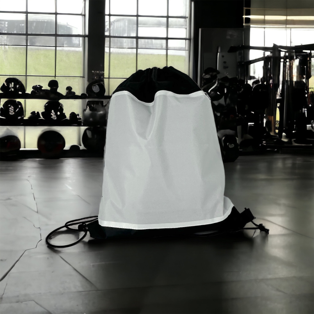 Sublimation Drawstring Backpack