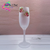 Sublimation frosted wine flute 6oz.