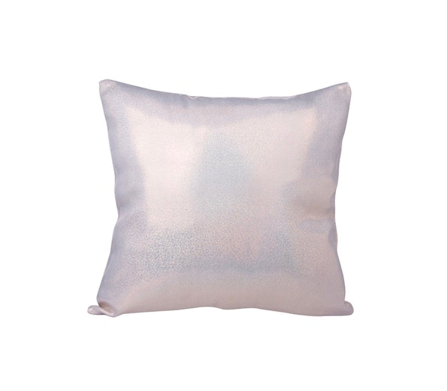 Sublimation Shimmer Pillow Cover ONLY