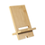 Sublimation Bamboo Mobile Phone Stand – Fits iPhone & Android, 5.5" x 3.6"