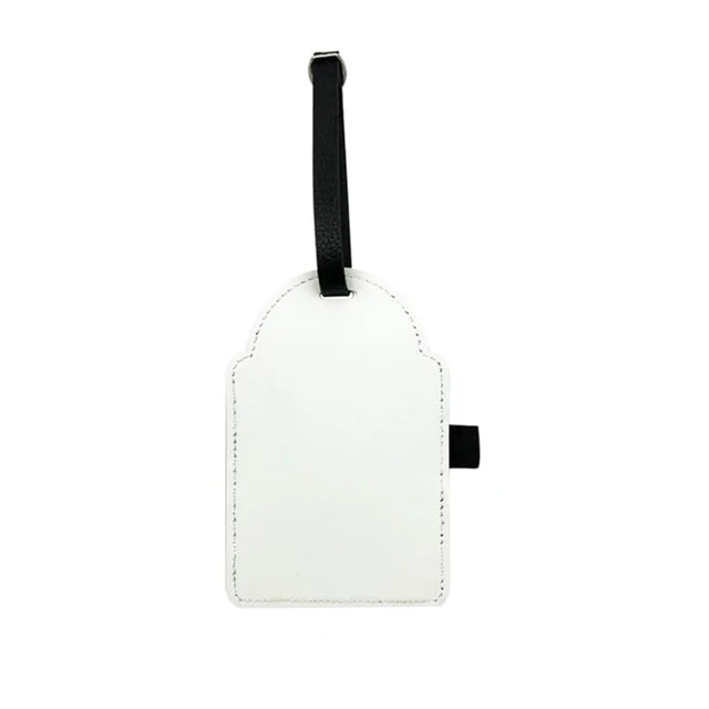 PU Leather Sublimation Golf Tee Set