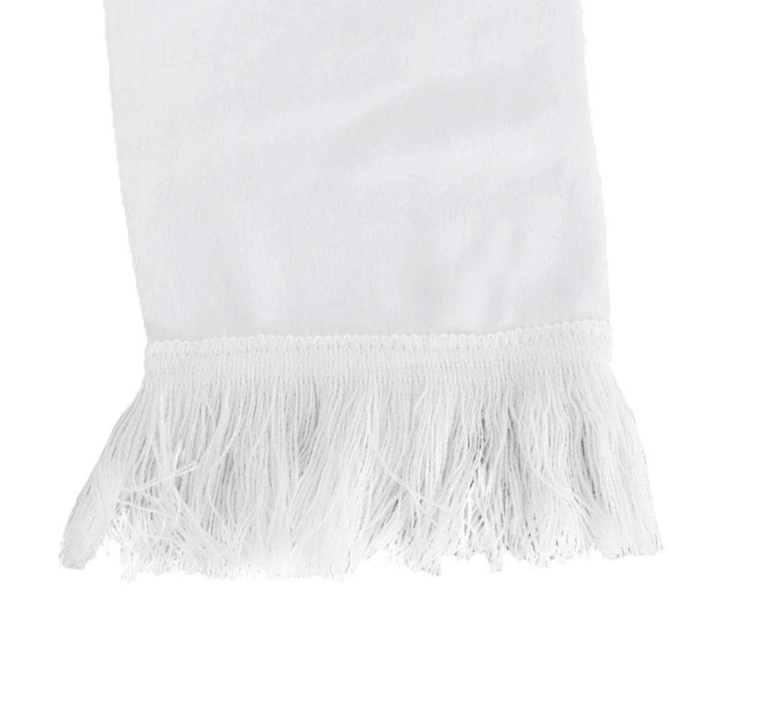 Sublimation Fleece Adult Scarf – Double-Sided